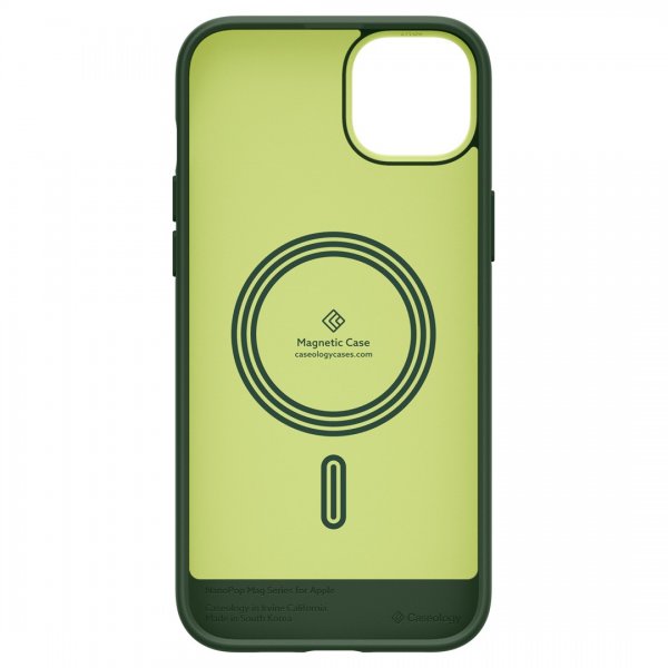 Caseology iPhone 14 Plus Skal Nano Pop Mag Avo Green
