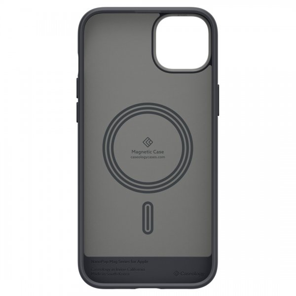 Caseology iPhone 14 Plus Skal Nano Pop Mag Black Sesame
