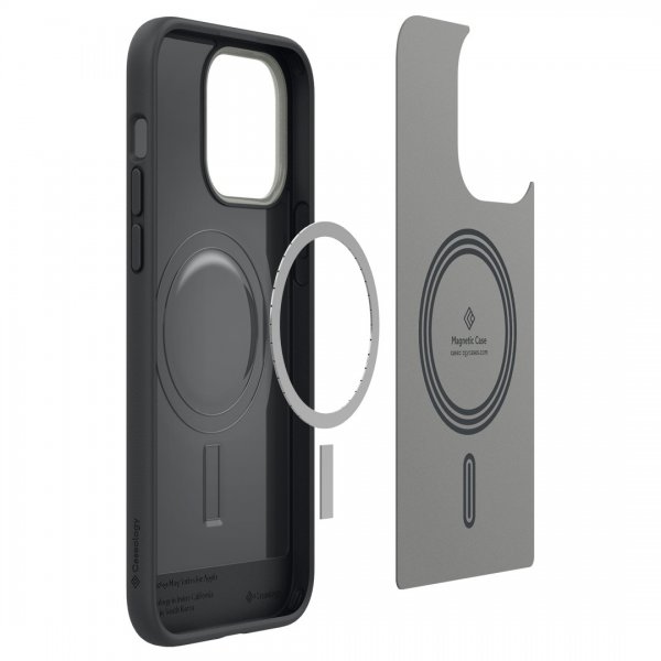 Caseology iPhone 14 Plus Skal Nano Pop Mag Black Sesame