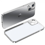 Sulada iPhone 14 Plus Skal Nature Series Silver