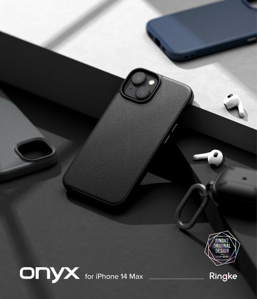 Ringke iPhone 14 Plus Skal Onyx Svart
