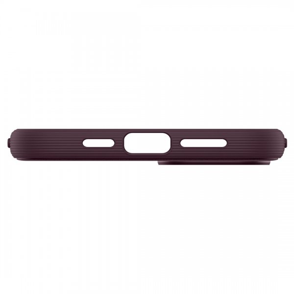 Caseology iPhone 14 Plus Skal Parallax Mag Burgundy Bean