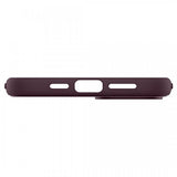 Caseology iPhone 14 Plus Skal Parallax Mag Burgundy Bean