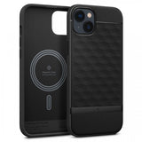 Caseology iPhone 14 Plus Skal Parallax Mag Matte Black