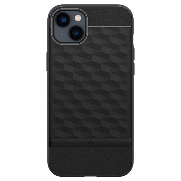 Caseology iPhone 14 Plus Skal Parallax Mag Matte Black