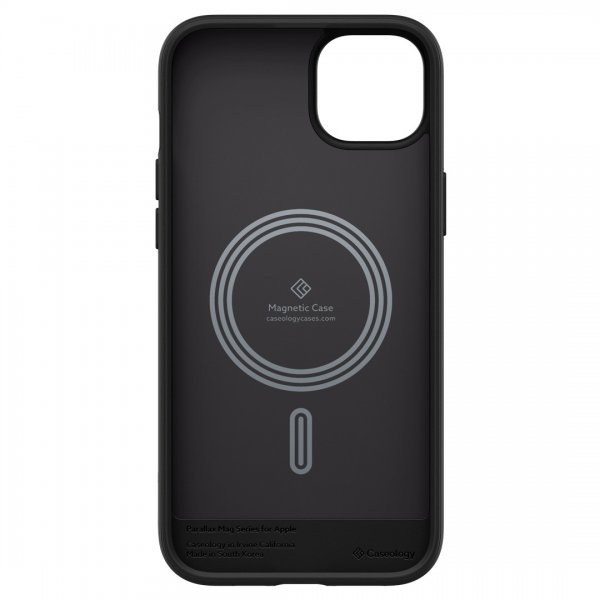 Caseology iPhone 14 Plus Skal Parallax Mag Matte Black