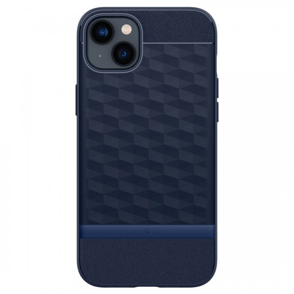 Caseology iPhone 14 Plus Skal Parallax Mag Midnight Blue