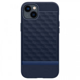 Caseology iPhone 14 Plus Skal Parallax Mag Midnight Blue