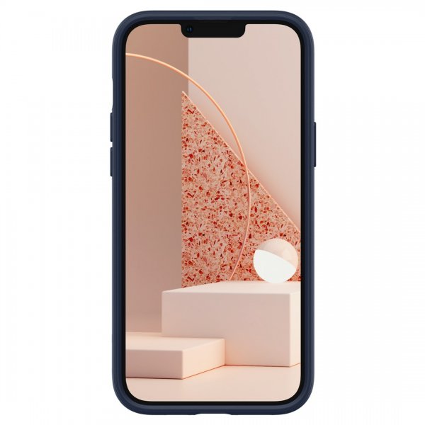 Caseology iPhone 14 Plus Skal Parallax Mag Midnight Blue