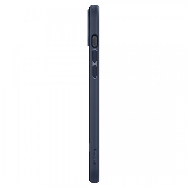 Caseology iPhone 14 Plus Skal Parallax Mag Midnight Blue