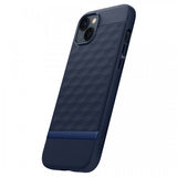 Caseology iPhone 14 Plus Skal Parallax Mag Midnight Blue