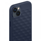 Caseology iPhone 14 Plus Skal Parallax Mag Midnight Blue