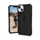 Urban Armor Gear (UAG) iPhone 14 Plus Skal Pathfinder MagSafe Svart