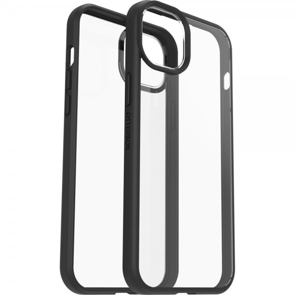 Otterbox iPhone 14 Plus Skal React Black Crystal