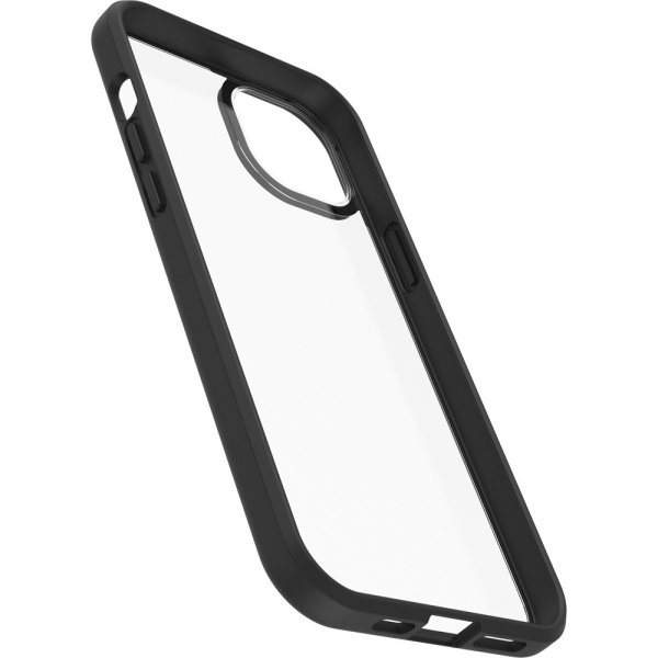 Otterbox iPhone 14 Plus Skal React Black Crystal