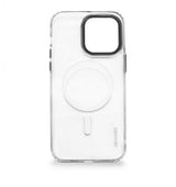 Decoded iPhone 14 Plus Skal Recycled Plastic Back Cover Clear