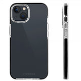 Vivanco iPhone 14 Plus Skal Rock Solid Svart Klar