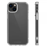 Vivanco iPhone 14 Plus Skal Safe & Steady Transparent