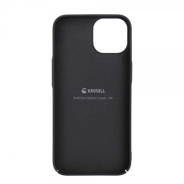 Krusell iPhone 14 Plus Skal SandCover Svart