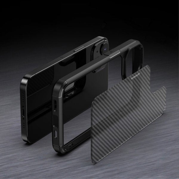 Mocolo iPhone 14 Plus Skal Savannasaurus Series Svart