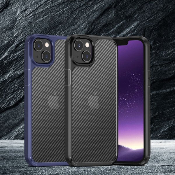 Mocolo iPhone 14 Plus Skal Savannasaurus Series Svart