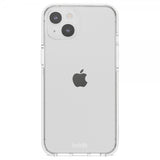 Holdit iPhone 14 Plus Skal Seethru White