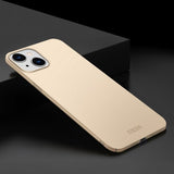 Mofi iPhone 14 Plus Skal Shield Slim Guld