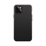 Xqisit iPhone 14 Plus Skal Silicone Case Svart