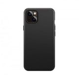 Xqisit iPhone 14 Plus Skal Silicone Case Svart