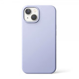 Ringke iPhone 14 Plus Skal Silicone Lavender