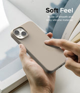 Ringke iPhone 14 Plus Skal Silicone Stone