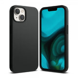 Ringke iPhone 14 Plus Skal Silicone Svart