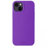 holdit iPhone 14 Plus Skal Silikon Bright Purple