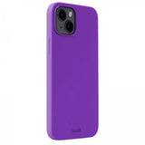 holdit iPhone 14 Plus Skal Silikon Bright Purple