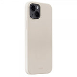 holdit iPhone 14 Plus Skal Silikon Light Beige