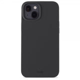 holdit iPhone 14 Plus Skal Silikon Svart