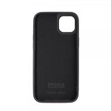 Onsala iPhone 14 Plus Skal Silikon Svart