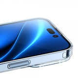 Baseus iPhone 14 Plus Skal Simple Series Transparent