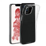 Vivanco iPhone 14 Plus Skal Slim TPU Transparent