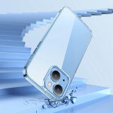 Baseus iPhone 14 Plus Skal Super Ceramic Series Transparent