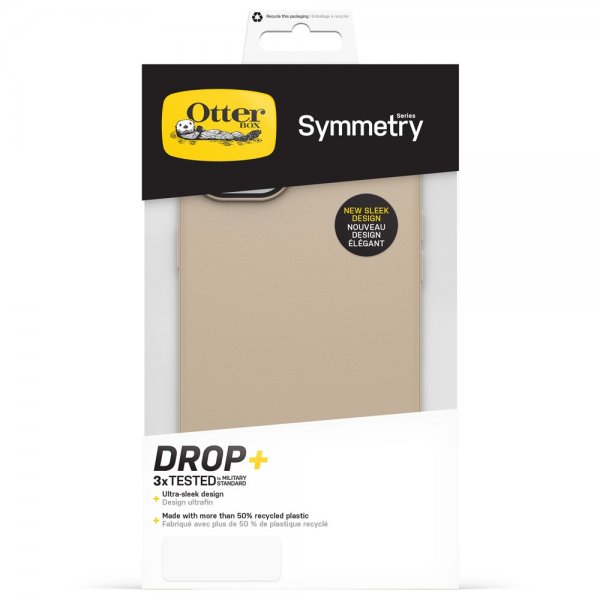 Otterbox iPhone 14 Plus Skal Symmetry Series Don't Even Chai