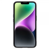 Nillkin iPhone 14 Plus Skal Synthetic Fiber Svart