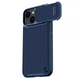 Nillkin iPhone 14 Plus Skal Textured Case Blå