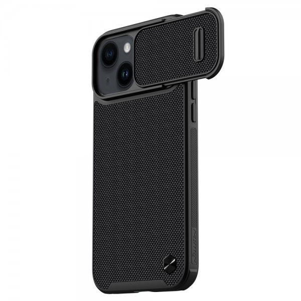 Nillkin iPhone 14 Plus Skal Textured Case Svart
