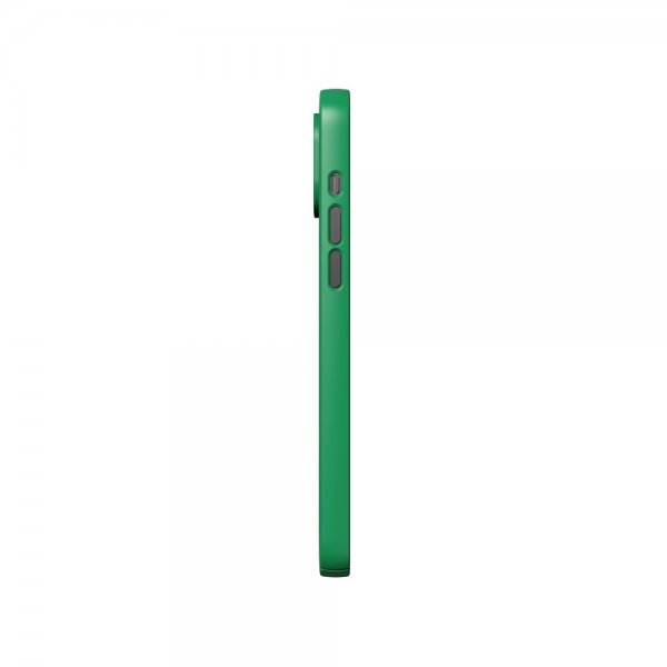Nudient iPhone 14 Plus Skal Thin Case Conda Green