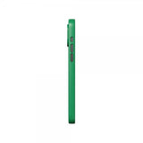 Nudient iPhone 14 Plus Skal Thin Case Conda Green