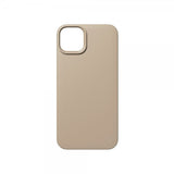Nudient iPhone 14 Plus Skal Thin Case MagSafe Clay Beige