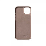 Nudient iPhone 14 Plus Skal Thin Case MagSafe Dusty Pink