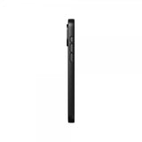 Nudient iPhone 14 Plus Skal Thin Case MagSafe Ink Black