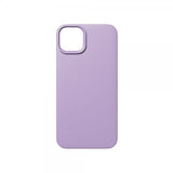 Nudient iPhone 14 Plus Skal Thin Case Pale Violet